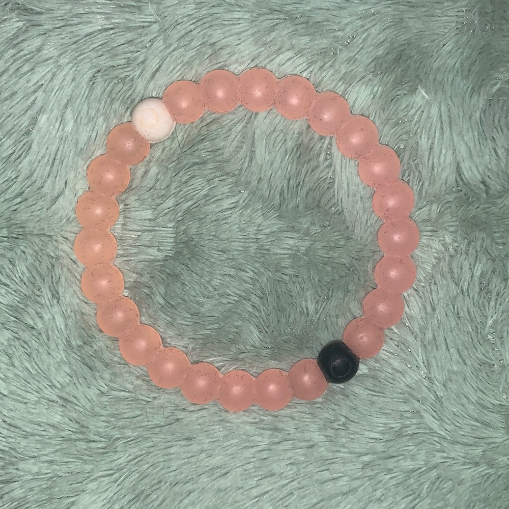 Light Pink Lokai Bracelet